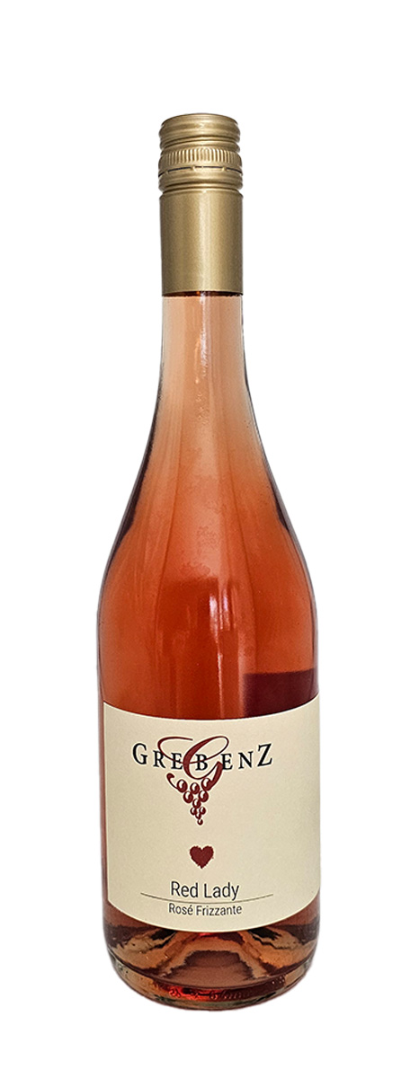 RED LADY  ROSÈ FRIZZANTE